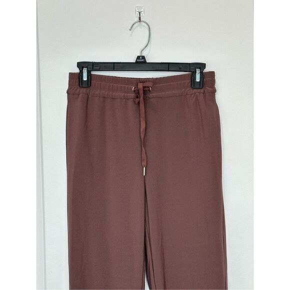 Joie Dark Mauve Pull-On Joggers Size XS - Picture 2 of 7